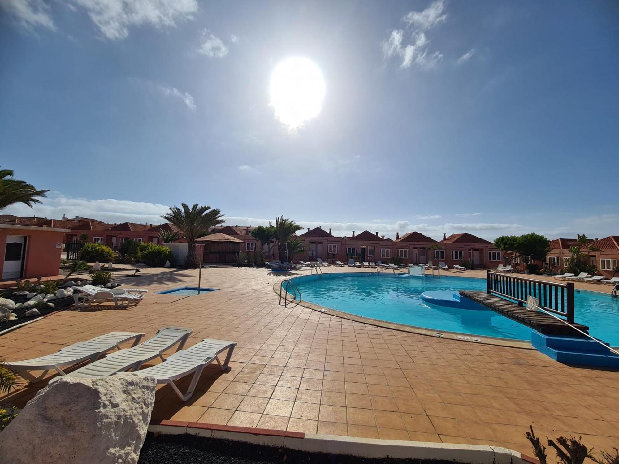 Vila Casa Francisco, Pool - Wifi - Fuerteventurabay Costa De Antigua Exteriér fotografie